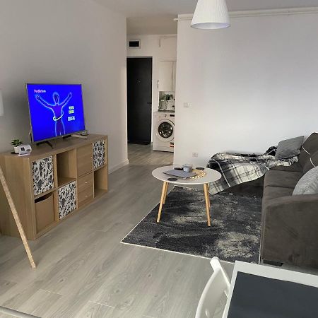 Appartamento Zian Flat Bucarest Esterno foto