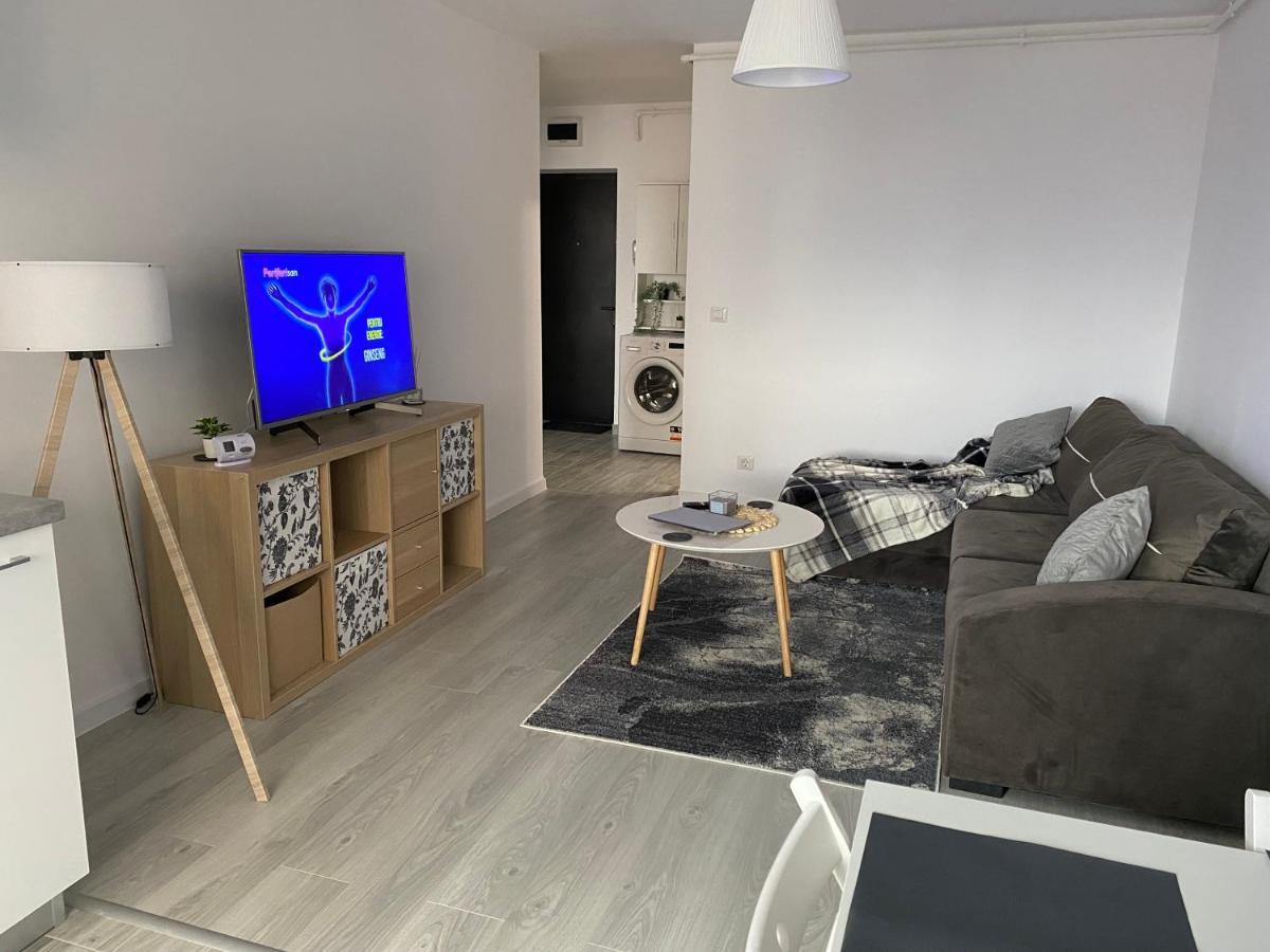 Appartamento Zian Flat Bucarest Esterno foto