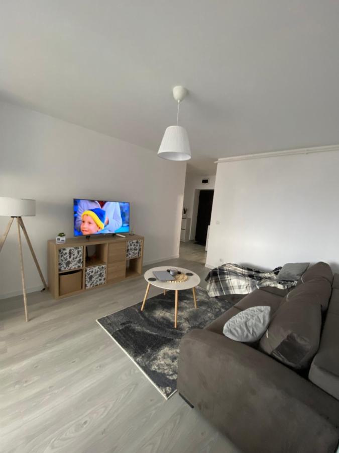 Appartamento Zian Flat Bucarest Esterno foto
