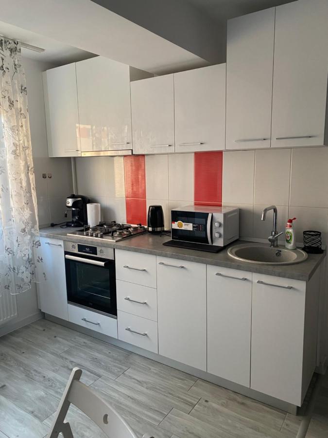 Appartamento Zian Flat Bucarest Esterno foto